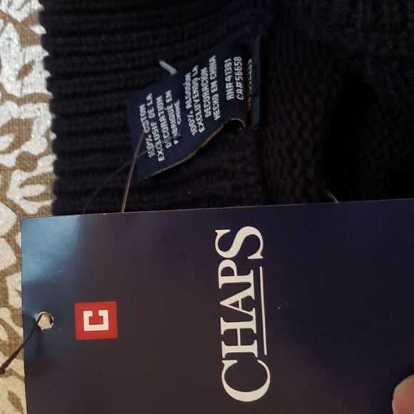 CHAPS Sweater   - Picture 3 of 8